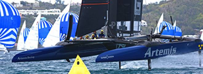 CY Inbox June 8: The America’s Cup