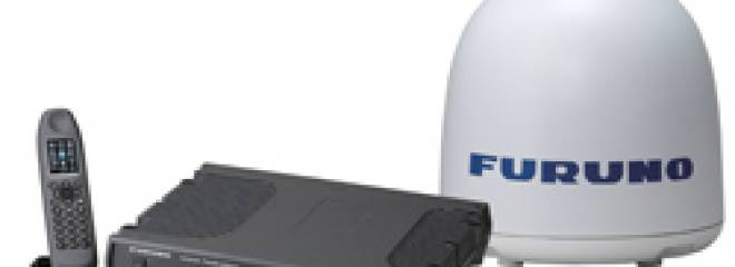 The Comforts of Home with Internet Onboard