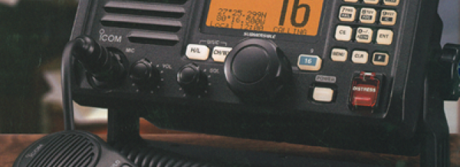 VHF Radio and Maritime Mobile Service Identity (MMSI)