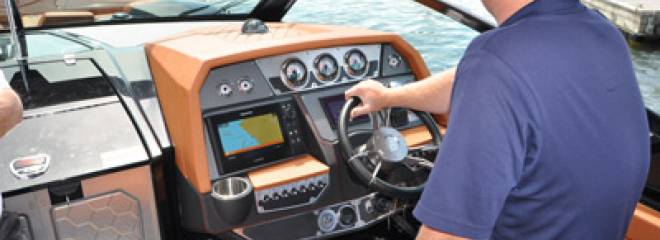 Canadian Yachting Marine Electronics Gear Guide 