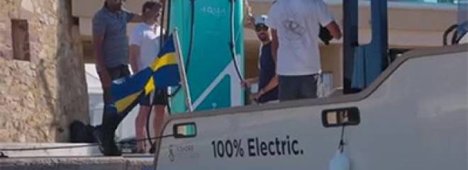 BCI Marine partners with Aqua superPower to install fast-charging points throughout Canada