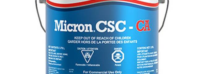 AkzoNobel présente Micron CSC-CA