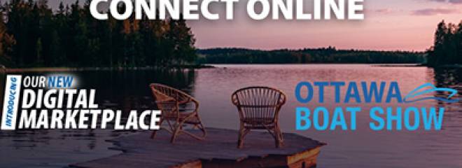 Take advantage of deals, seminars, and more on the Ottawa Boat Show Digital Marketplace!
