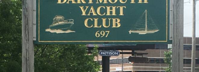 Dartmouth Yacht Club Opening Regatta 2017