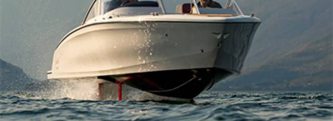 Technology: Candela - Swedish foiling boats get boost