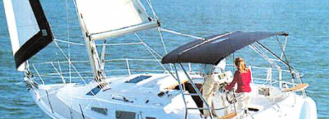 Hunter 33