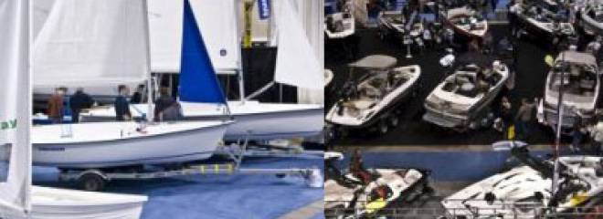 Edmonton Boat and Sportsmen’s Show: March 10 to 13, 2016