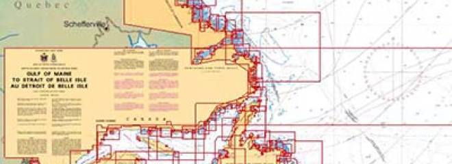 Fugawi Announces Fugawi Aboard Quilted Raster Charts For U.S. And Canadian Waters
