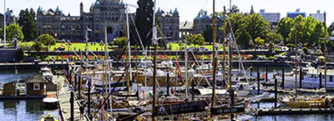 The Maritime Museum of BC summer events 