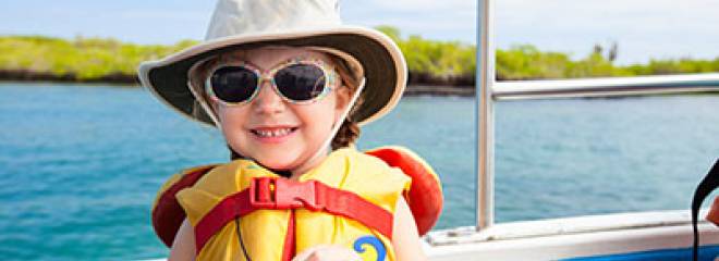 Just Ask John: Are PFDs or lifejackets mandatory while on board and underway?