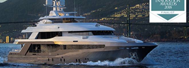 British Columbia boat builder Crescent Custom Yachts makes it big at the 2017 Fort Lauderdale Boat Show