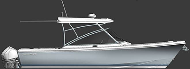 New boats: Limestone unveils L-290DC day boat