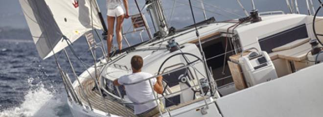 Jeanneau Sun Odyssey 490