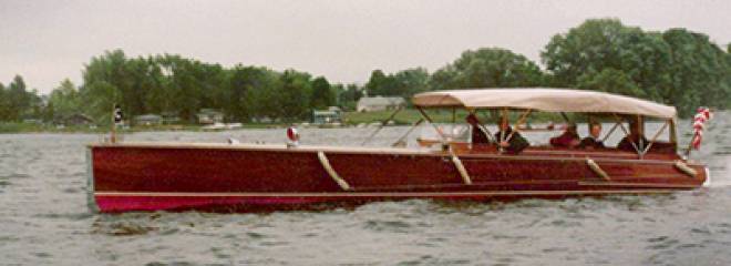 Gilbert Motor Boat Company