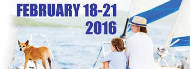 Halifax International Boat Show 2016 - Feb 18 to 21