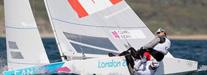 Olympic Sailing – an important perspective