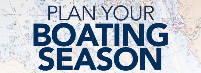 Plan Your Boating Season