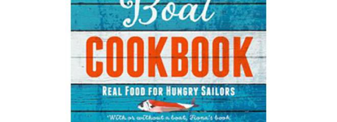Book Locker: Dining Onboard!