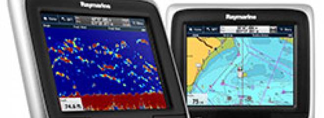 New Raymarine CHIRP DownVision Models Debut at ICAST