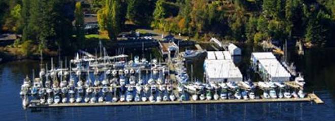 Several BC Yacht Clubs Support the Parks Canada Park Host Program