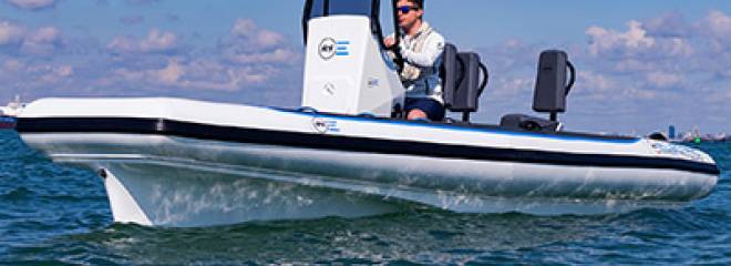 SailGP circuit chartering a fleet of RS Electric Boats for Season 3