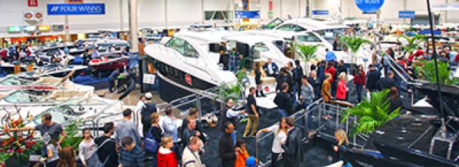 Boat ownership: Think insurance at the show