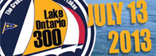 CY is Proud Sponsor of 2013 Lake Ontario 300 Challenge