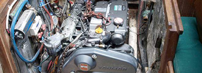 Marine Diesel Engine Theory and Maintenance Course