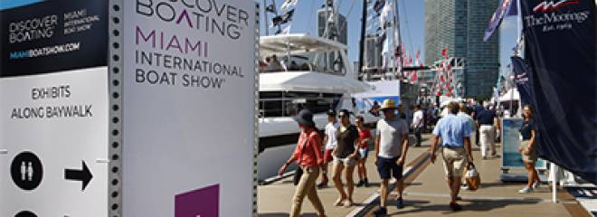 Shows: Miami International Boat Show Returns