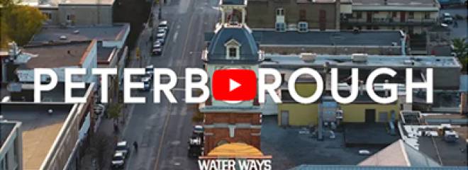 Water Ways TV: Episode 2 - Peterborough