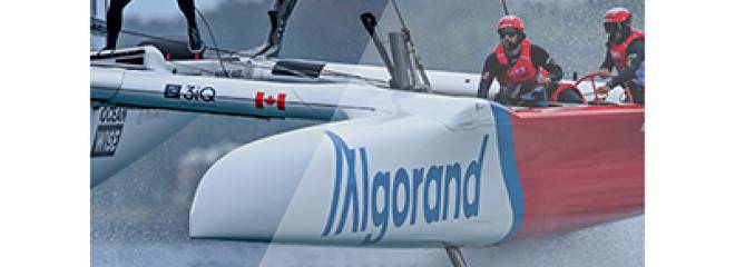 CANSailGP hooks up with TSN