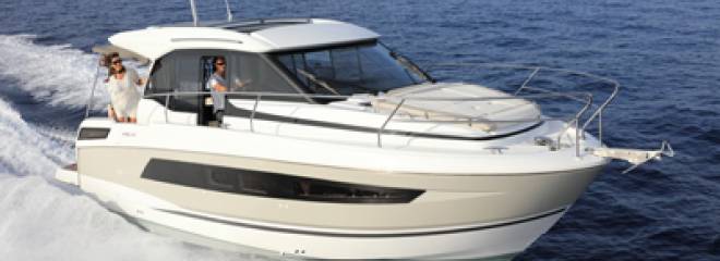 Jeanneau NC 33
