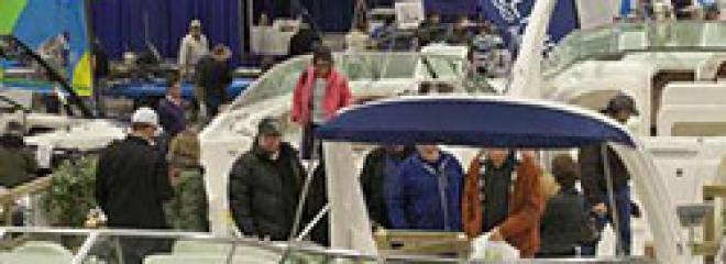 Halifax International Boat Show Builds Excitement For Upcoming Boating Season