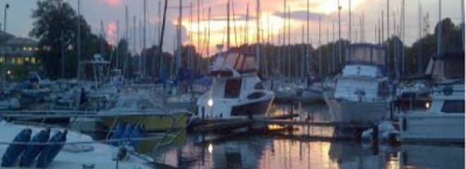 21st Annual Wooden Boat Festival: July 18, 2015