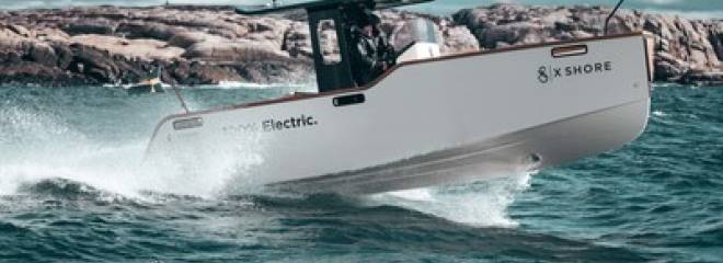 BCI Marine Becomes the Official Canadian Distributor of X Shore, an Exceptionally Eco-friendly and Electric Boat
