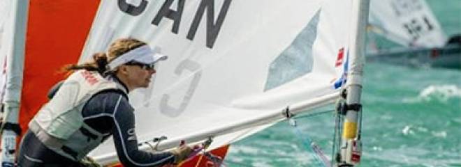 RCYC to Host Sailing Competitions at Toronto Pan Am Games