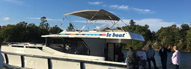 Le Boat announces expansion plans for 2019