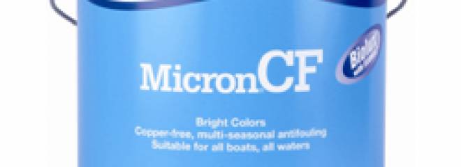 Interlux Introduces New Micron® CF (Copper Free)