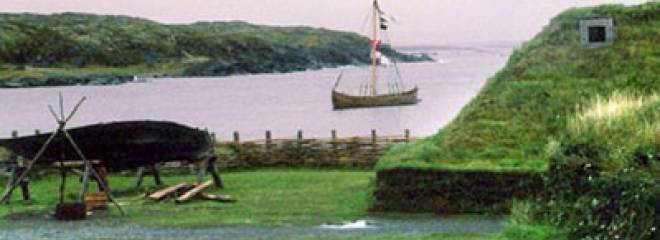 Archeological Find Suggests New Site for Vikings in Newfoundland
