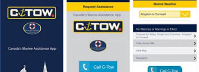 C-Tow a Must Have App and a Must Have Service