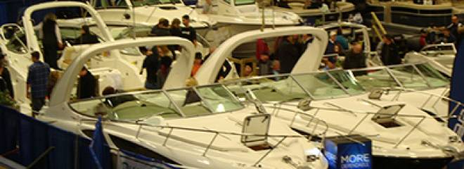 New for 2017 Halifax International Boat Show