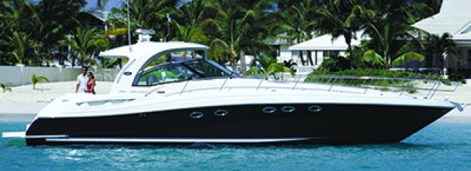 Sea Ray 500 Sundancer