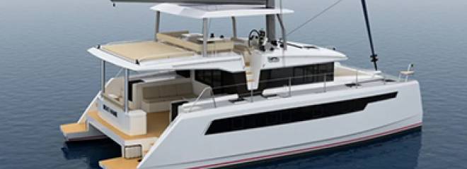 Navigare Yachting named distributor for Island Spirit Catamarans