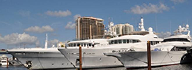 Many New Models Debut at the 2013 Ft Lauderdale Int'l Boat Show