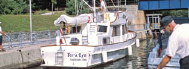 Rideau and Trent Severn – Trouble on Ontario’s Canal Systems