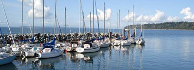 White Rock Harbour Board Receives Three-year Recertification in Clean Marine BC