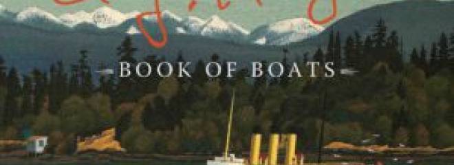 Book locker: A boatload of gifts
