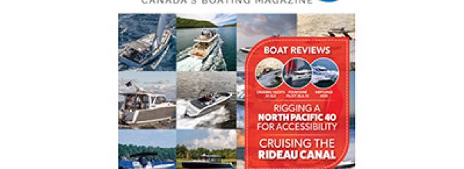 Canadian Yachting February 2022