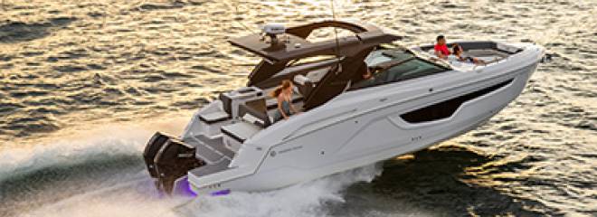 Cruisers Yachts 34 GLS