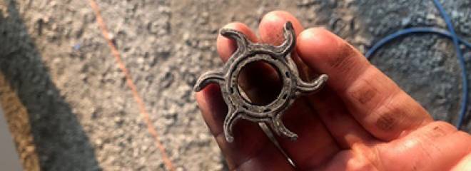 Ask Andrew: Changing a water impeller